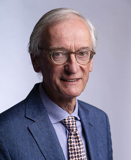 Prof. dr. J.J.B. (Jan) van Lanschot