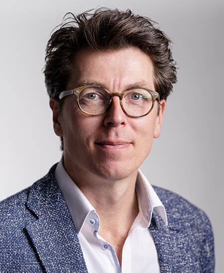 Prof. dr. C.N.L. (Chris) Olivers