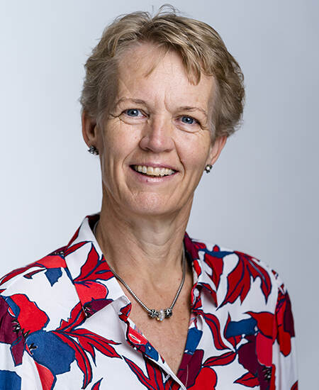 Prof. dr. I.J.M. (Jolanda) de Vries