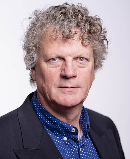 Prof. dr. ir. R.M. (Ruud) Verdaasdonk