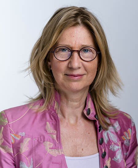 Prof. dr. J.G. (Anske) van der Bom