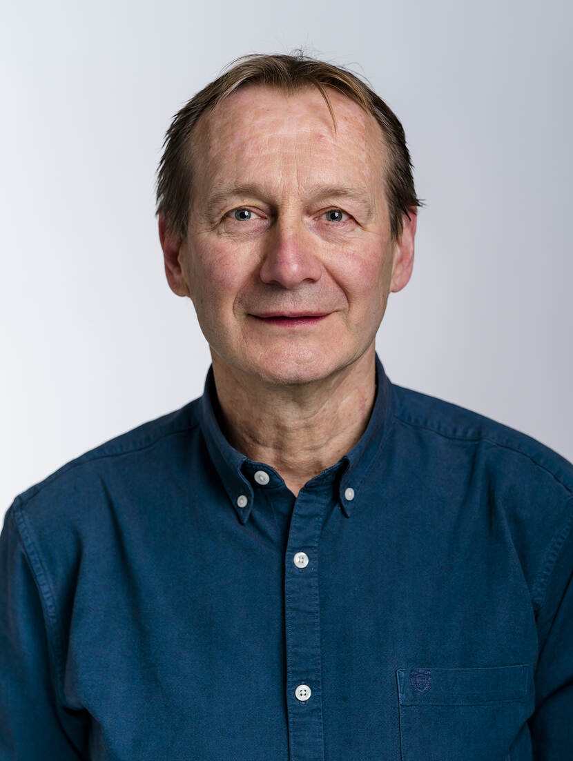 Prof. dr. Michaƫl Boele van Hensbroek